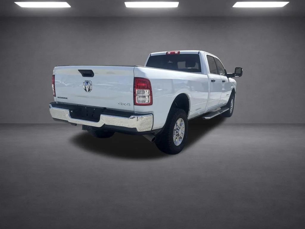 Used 2024 White Ram Big Horn image 20