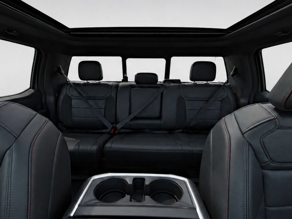 New 2026 Carbonized Gray Metallic Ford Raptor® image 18