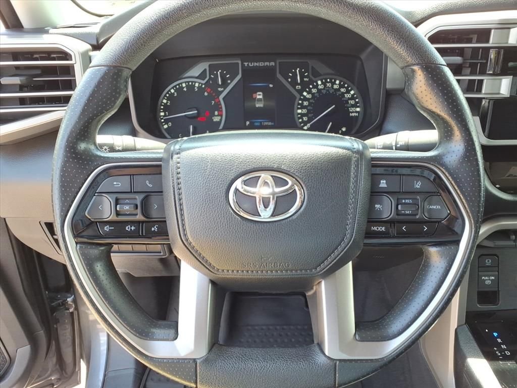 Used 2024 Gray Toyota SR5 image 20