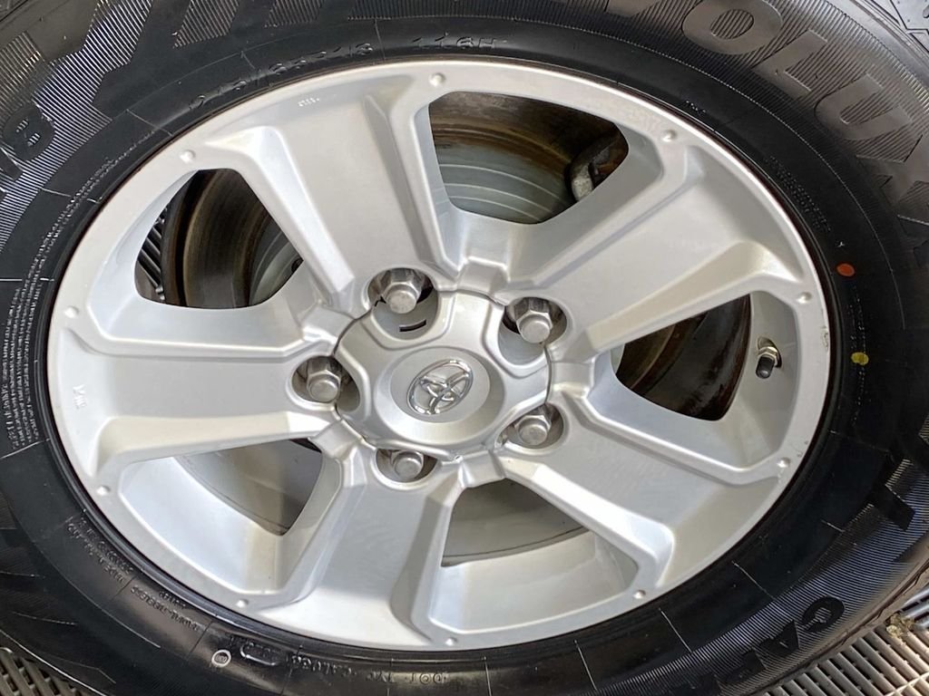 Used 2017 Black Toyota SR5 image 26