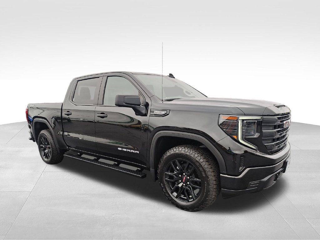 Certified Used 2025 Black GMC Pro image 7