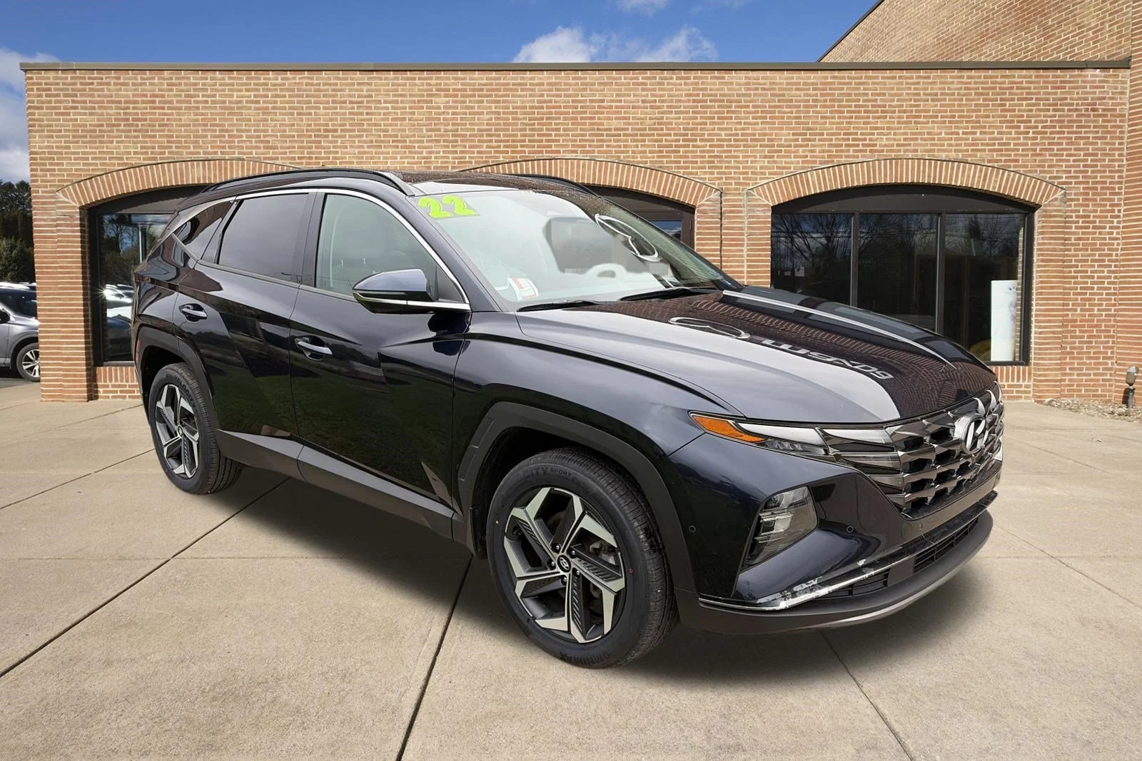 Used 2022 Deep Sea Hyundai Limited image 1