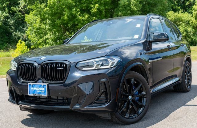 2024 BMW X3 M40i