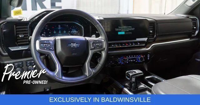 Used 2025 Blue Chevrolet RST image 11