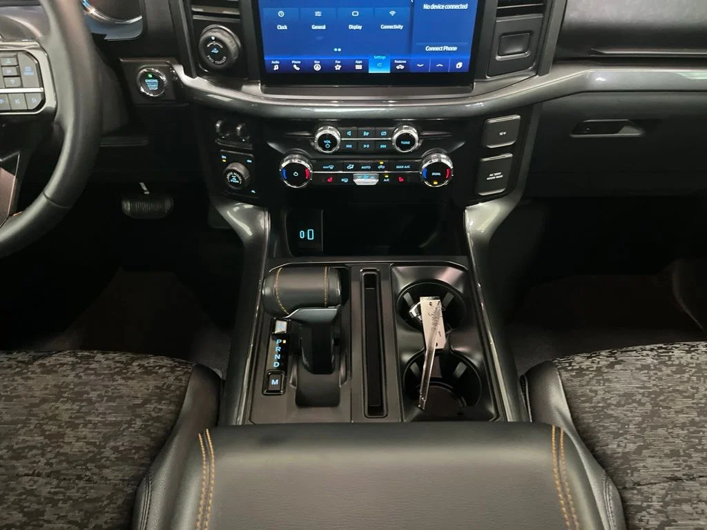 Used 2023 Black Ford Tremor image 10