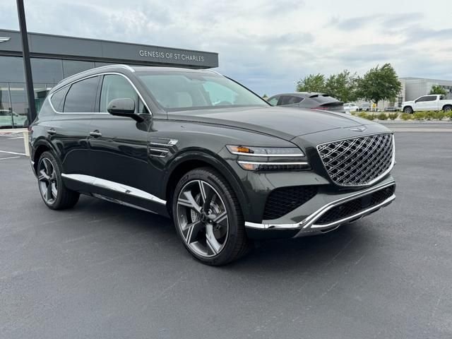 2026 Genesis GV80 3.5T Prestige AWD's photo