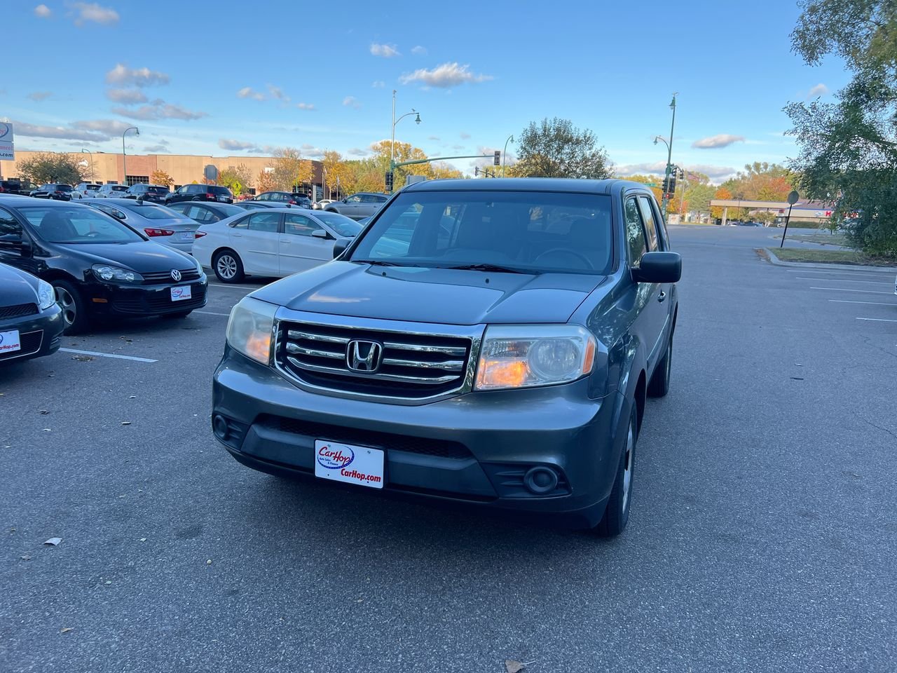 2013 Honda Pilot