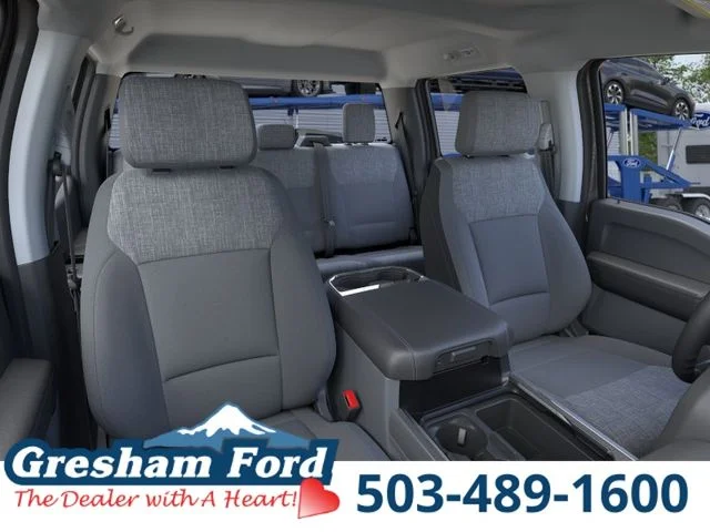 New 2026 Gray Ford  image 3