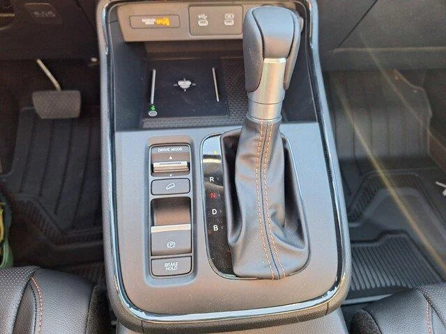 Certified Used 2026 Solar Silver Metallic Honda Sport-L image 18
