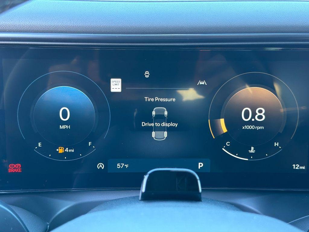 New 2026 Blue Hyundai XRT Pro image 27