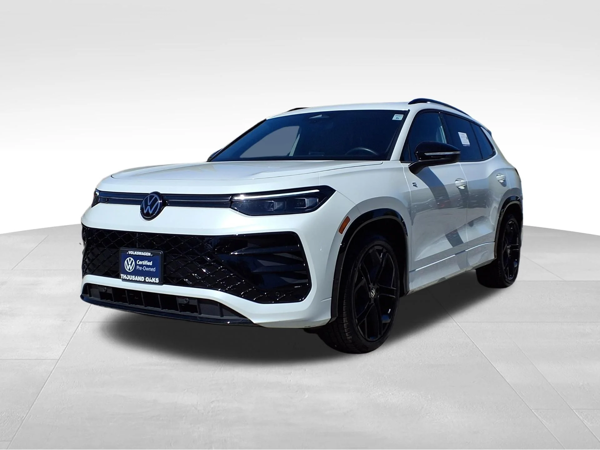 2026 Volkswagen Tiguan