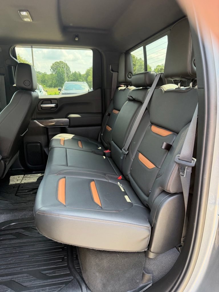 Used 2019 SATIN STEEL METALLIC GMC AT4 image 17