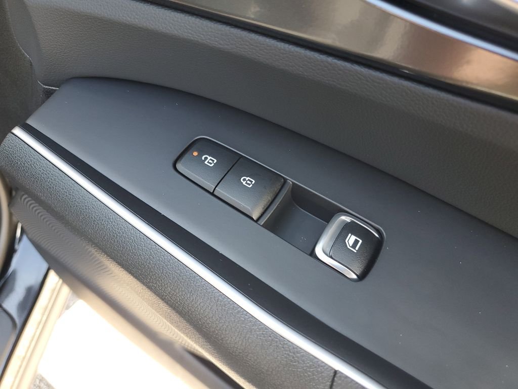 New 2026 Ebony Black Kia LX image 11