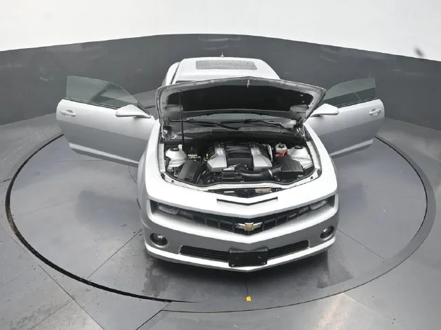 Used 2010 Silver Chevrolet SS image 37