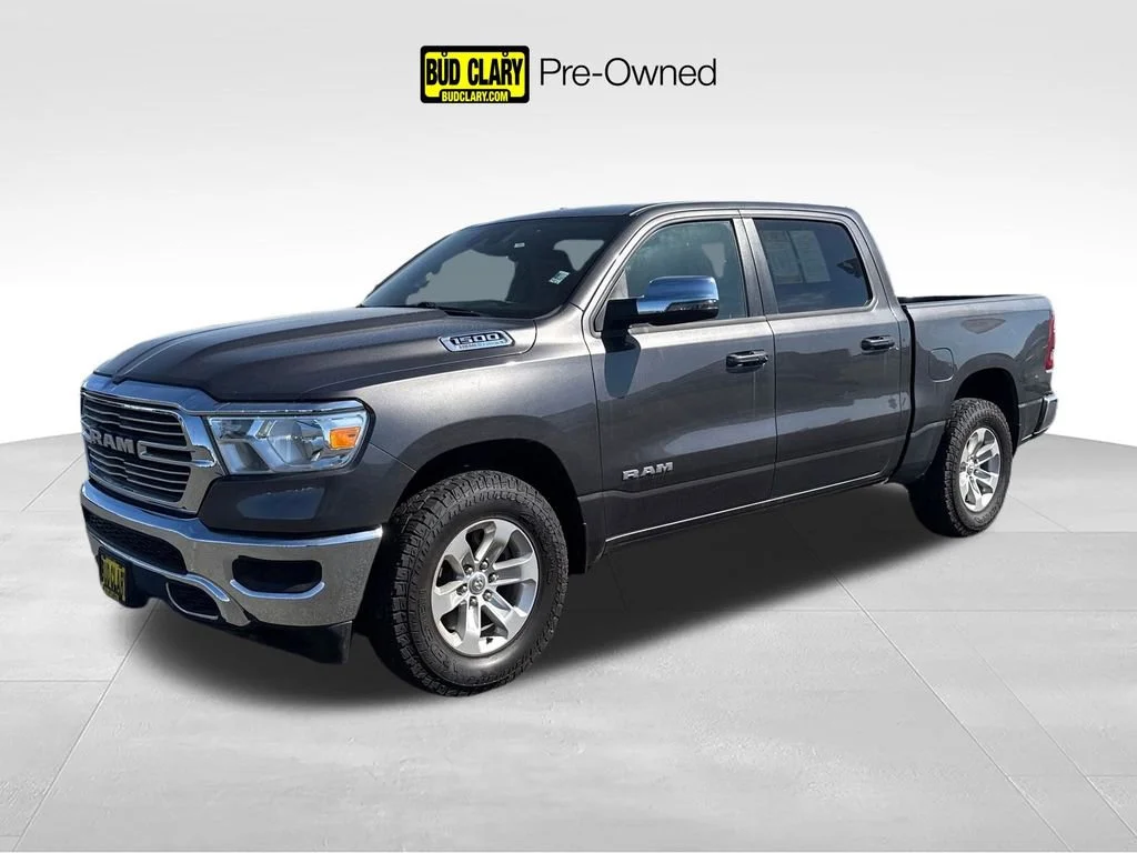 2023 RAM 1500 Laramie 4x4 Crew Cab 5'7's photo
