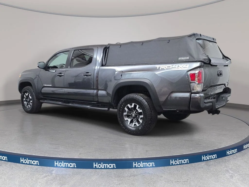 Used 2023 Gray Toyota TRD Off-Road image 8