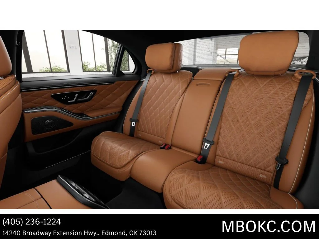 New 2027 Graphite Grey Metallic Mercedes-Benz S 580 image 49