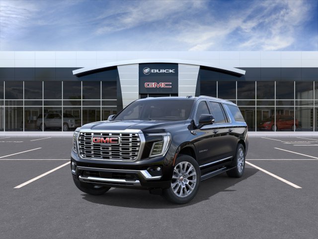 New 2027 Onyx Black GMC Denali image 8