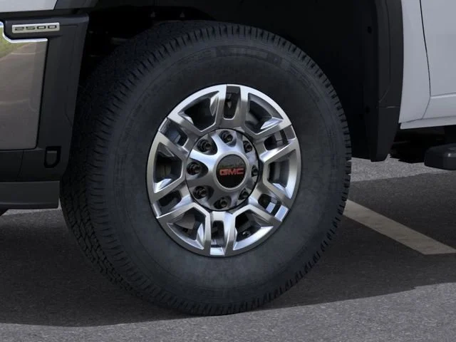New 2026 Summit White GMC SLE image 9