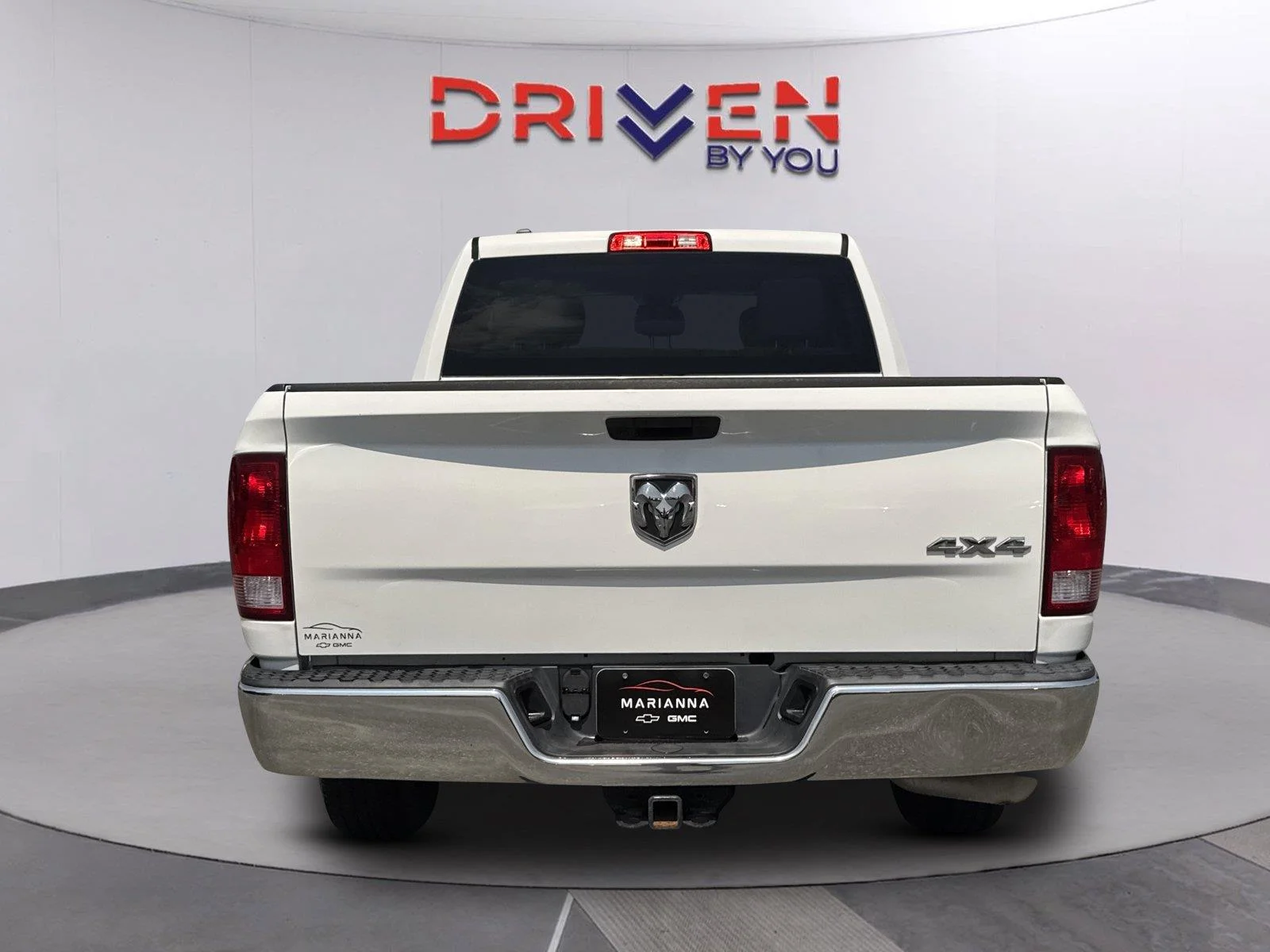 Used 2019 Bright White Clearcoat Ram Tradesman image 5