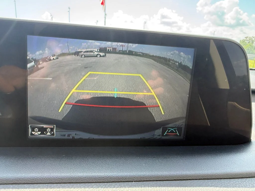Used 2021 Black Lexus 350 image 13