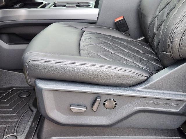New 2026 Agate Black Metallic Ford F-250® Lariat® image 41
