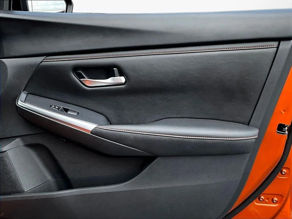 Used 2023 Orange Metallic Nissan SR image 29