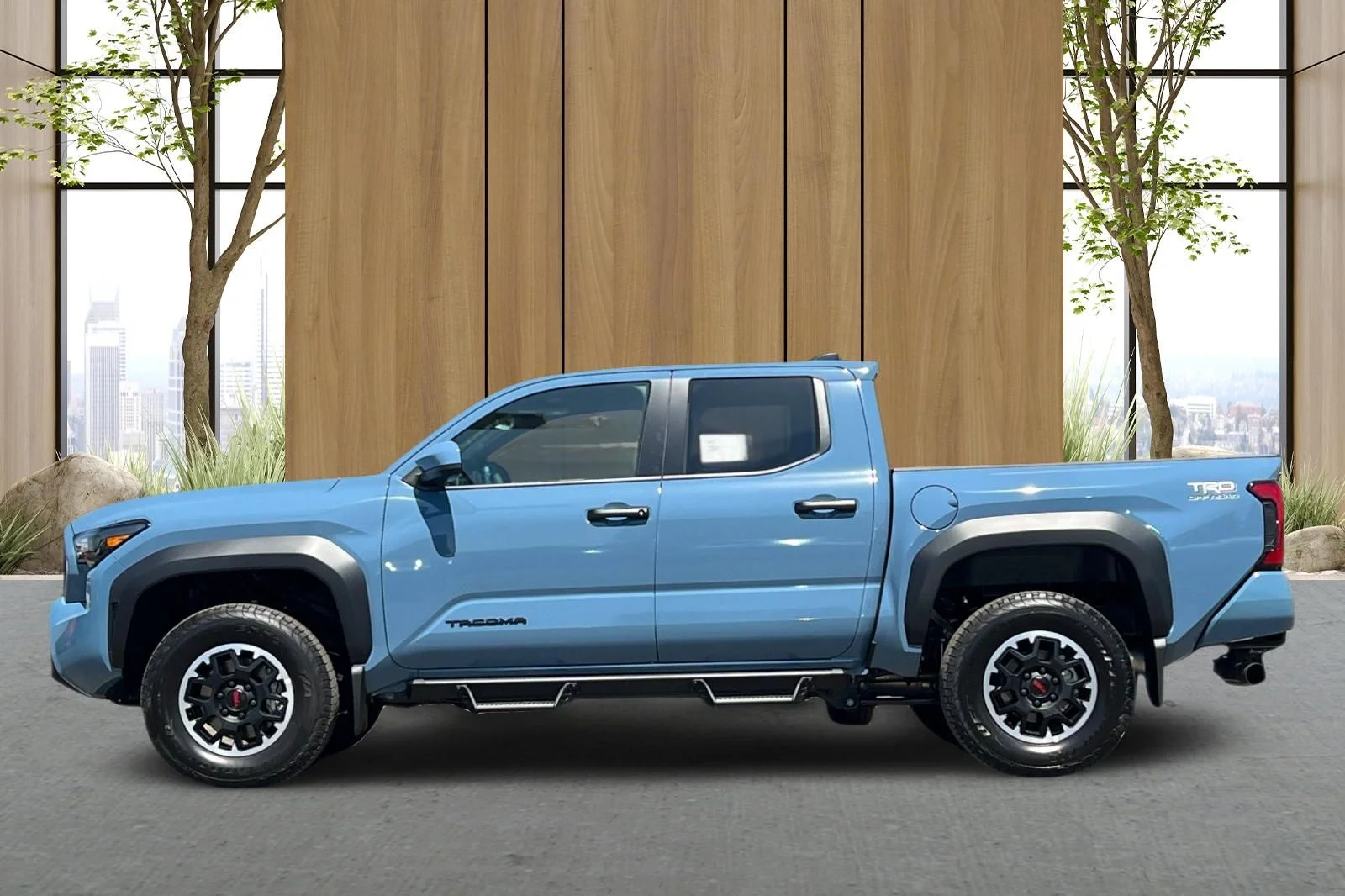 New 2026 Blue Toyota TRD Off-Road image 7