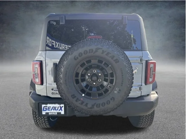 New 2026 Avalanche Gray Ford Outer Banks® image 61
