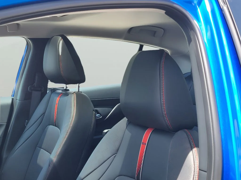 New 2026 Bluestone Pearl/Super Black Nissan SR image 21