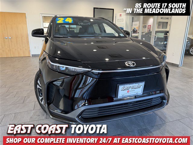 2024 Toyota bZ4X