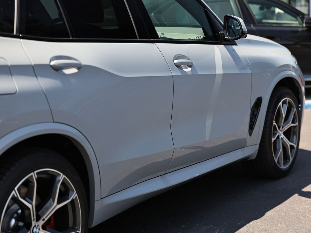 New 2026 Brooklyn Grey Metallic BMW xDrive50e image 8