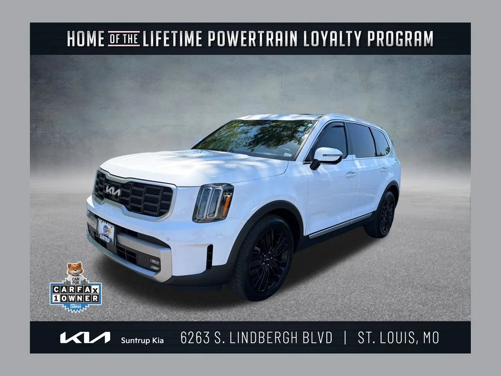 2023 Kia Telluride SX Prestige AWD's photo