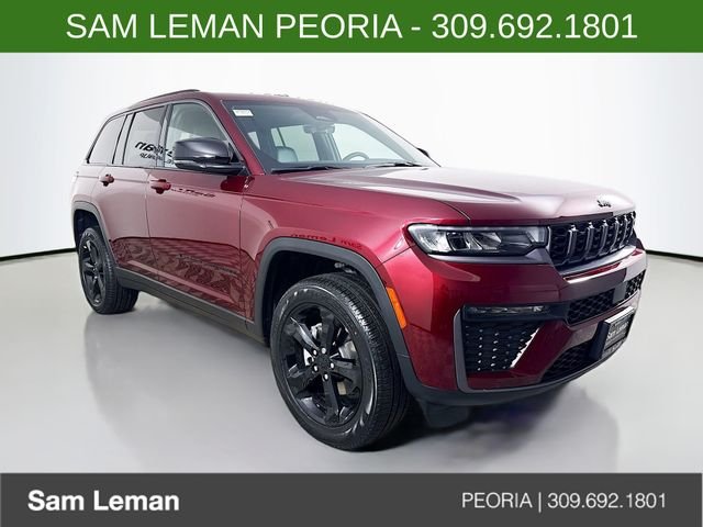 2026 Jeep Grand Cherokee Limited