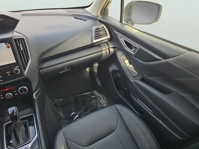 Used 2020 Blue Subaru Touring image 11