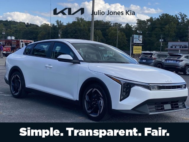 2026 Kia K4