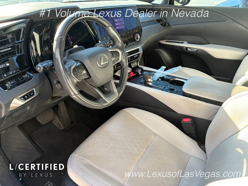 Certified Used 2024 Caviar Lexus 350 Premium Plus image 4