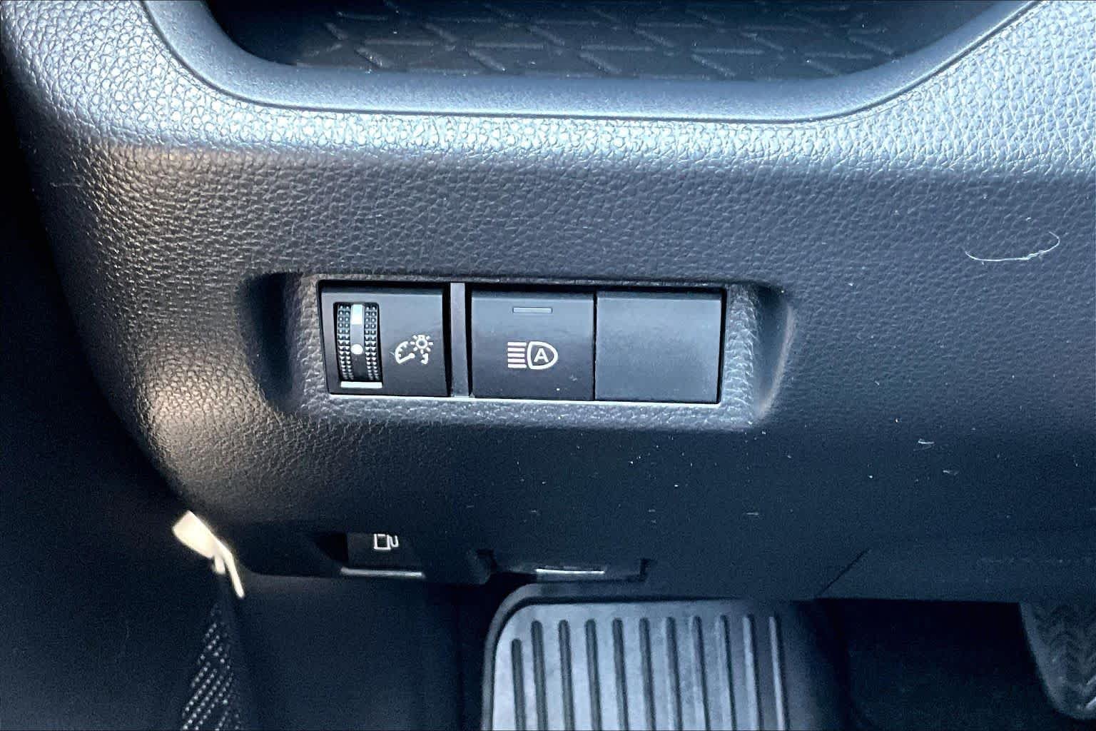 Certified Used 2023 Ice Cap Toyota Hybrid LE image 35