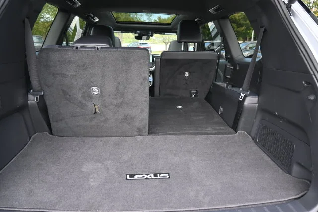 Certified Used 2025 CELESTIAL SILVER Lexus 350 Premium image 6