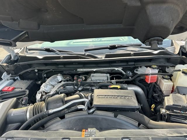 Used 2021 WHITE FROST TRICOAT GMC Denali image 36