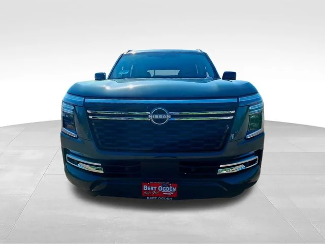New 2026 Alpine Metallic Nissan Platinum Reserve image 2