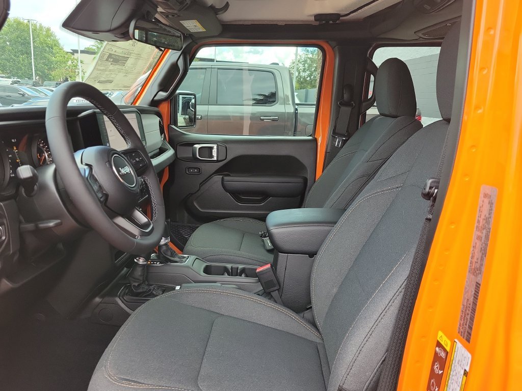 New 2026 Joose Exterior Paint Jeep Sport S image 12