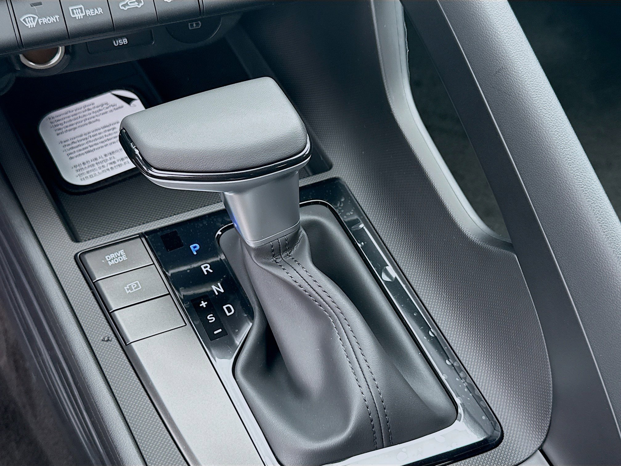 New 2026 Ecotronic Gray Hyundai SEL Sport image 37