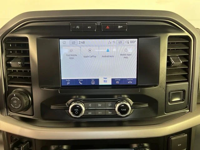Used 2023 Gray Ford XLT image 21