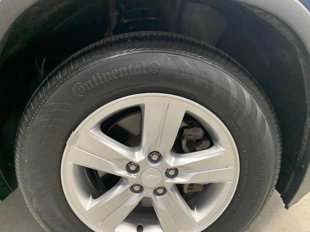 Used 2019 PACIFIC BLUE METALLIC Chevrolet LT image 13