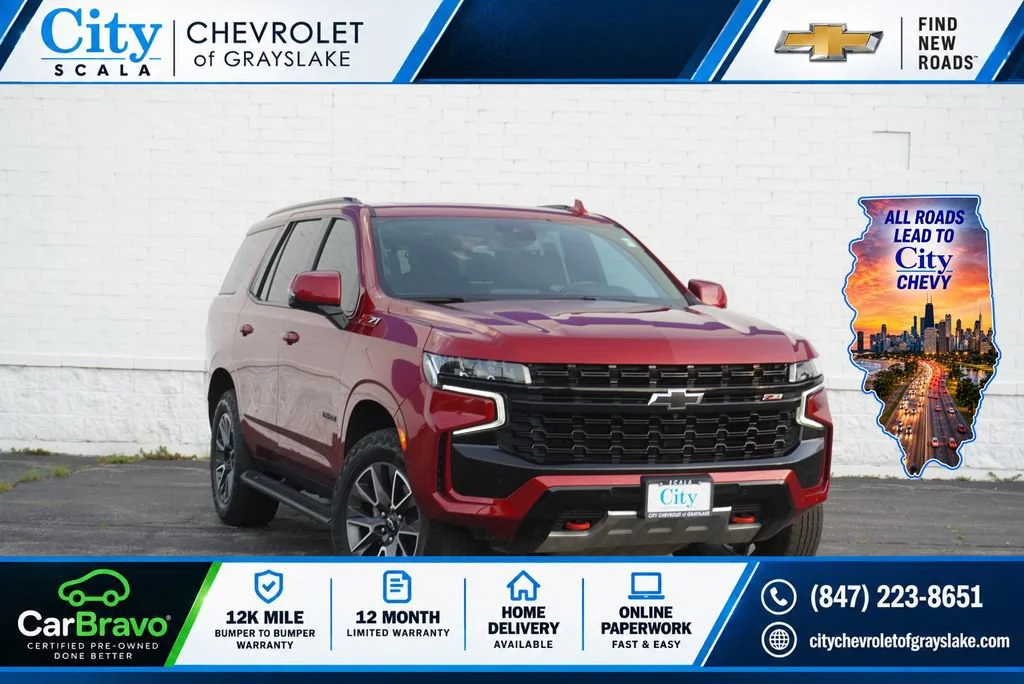 2023 Chevrolet Tahoe