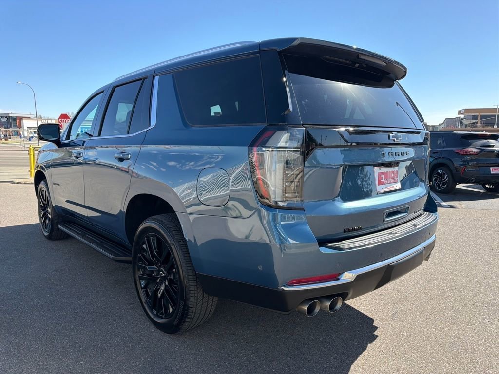2025 Chevrolet Tahoe Premier - Photo 3