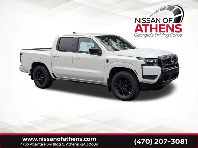 2026 Nissan Frontier