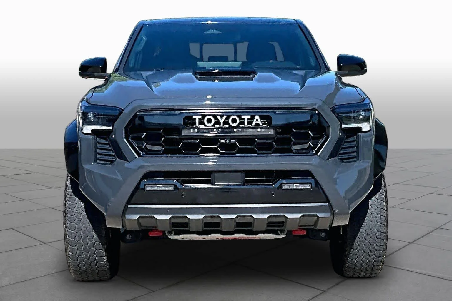 Used 2025 Black Roof Toyota TRD Pro Hybrid image 4