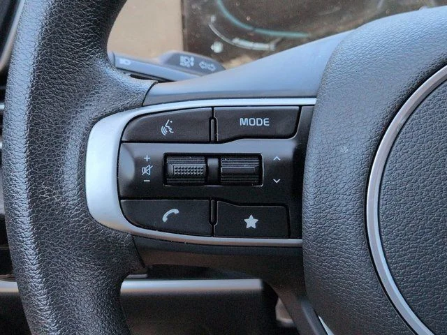 Certified Used 2025 Silver Kia LX image 24